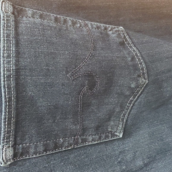 AG 29r the prima mid-rise cigarette jeans contour 360 - Picture 6 of 12